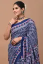 Pure Cotton Saree – Soft, Breathable & Everyday Comfort