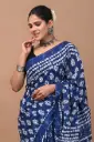 Pure Cotton Saree – Soft, Breathable & Everyday Comfort