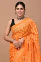 Pure Cotton Saree – Soft, Breathable & Everyday Comfort