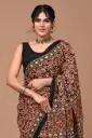 Pure Cotton Saree – Soft, Breathable & Everyday Comfort