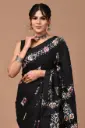 Pure Cotton Saree – Soft, Breathable & Everyday Comfort