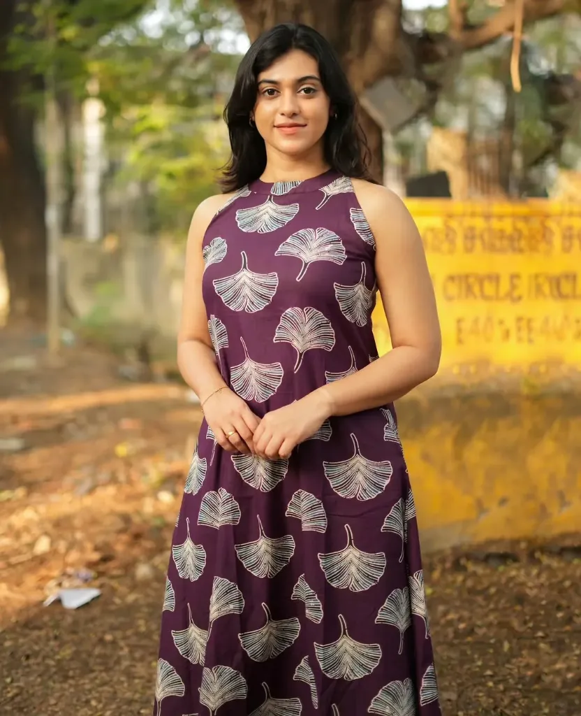 Women Cotton Printed Kurta Palazzo Set