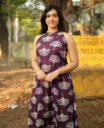 Women Cotton Printed Kurta Palazzo Set