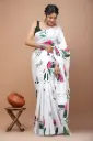Pure Cotton Saree – Soft, Breathable & Everyday Comfort