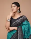 Pure Cotton Saree – Soft, Breathable & Everyday Comfort