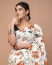 Pure Cotton Saree – Soft, Breathable & Everyday Comfort