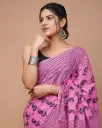 Pure Cotton Saree – Soft, Breathable & Everyday Comfort 