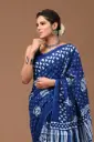 Pure Cotton Saree – Soft, Breathable & Everyday Comfort 