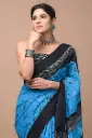 Pure Cotton Saree – Soft, Breathable & Everyday Comfort