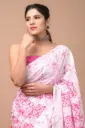 Pure Cotton Saree – Soft, Breathable & Everyday Comfort 
