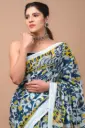 Pure Cotton Saree – Soft, Breathable & Everyday Comfort