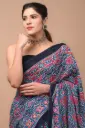 Pure Cotton Saree – Soft, Breathable & Everyday Comfort 