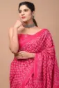 Pure Cotton Saree – Soft, Breathable & Everyday Comfort 