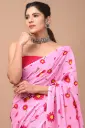 Pure Cotton Saree – Soft, Breathable & Everyday Comfort