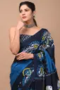 Pure Cotton Saree – Soft, Breathable & Everyday Comfort
