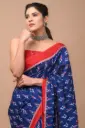 Pure Cotton Saree – Soft, Breathable & Everyday Comfort