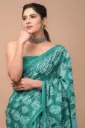 Pure Cotton Saree – Soft, Breathable & Everyday Comfort 