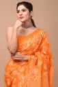 Pure Cotton Saree – Soft, Breathable & Everyday Comfort 