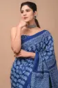 Pure Cotton Saree – Soft, Breathable & Everyday Comfort 