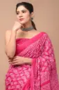 Pure Cotton Saree – Soft, Breathable & Everyday Comfort