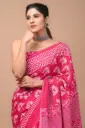 Pure Cotton Saree – Soft, Breathable & Everyday Comfort