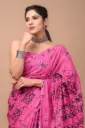 Pure Cotton Saree – Soft, Breathable & Everyday Comfort