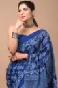 Pure Cotton Saree – Soft, Breathable & Everyday Comfort 