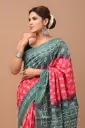Pure Cotton Saree – Soft, Breathable & Everyday Comfort
