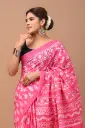 Pure Cotton Saree – Soft, Breathable & Everyday Comfort