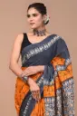 Pure Cotton Saree – Soft, Breathable & Everyday Comfort
