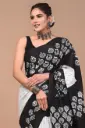 Pure Cotton Saree – Soft, Breathable & Everyday Comfort