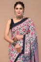 Pure Cotton Saree – Soft, Breathable & Everyday Comfort