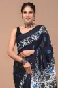 Pure Cotton Saree – Soft, Breathable & Everyday Comfort