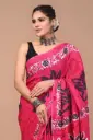 Pure Cotton Saree – Soft, Breathable & Everyday Comfort