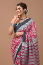 Pure Cotton Saree – Soft, Breathable & Everyday Comfort