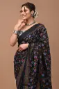 Pure Cotton Saree – Soft, Breathable & Everyday Comfort