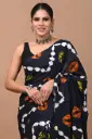 Pure Cotton Saree – Soft, Breathable & Everyday Comfort